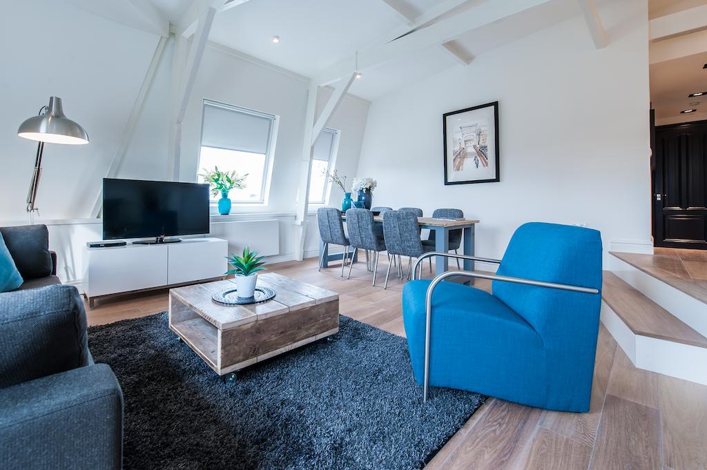 Short Stay Group Tropen Serviced Apartments אמסטרדם חדר תמונה