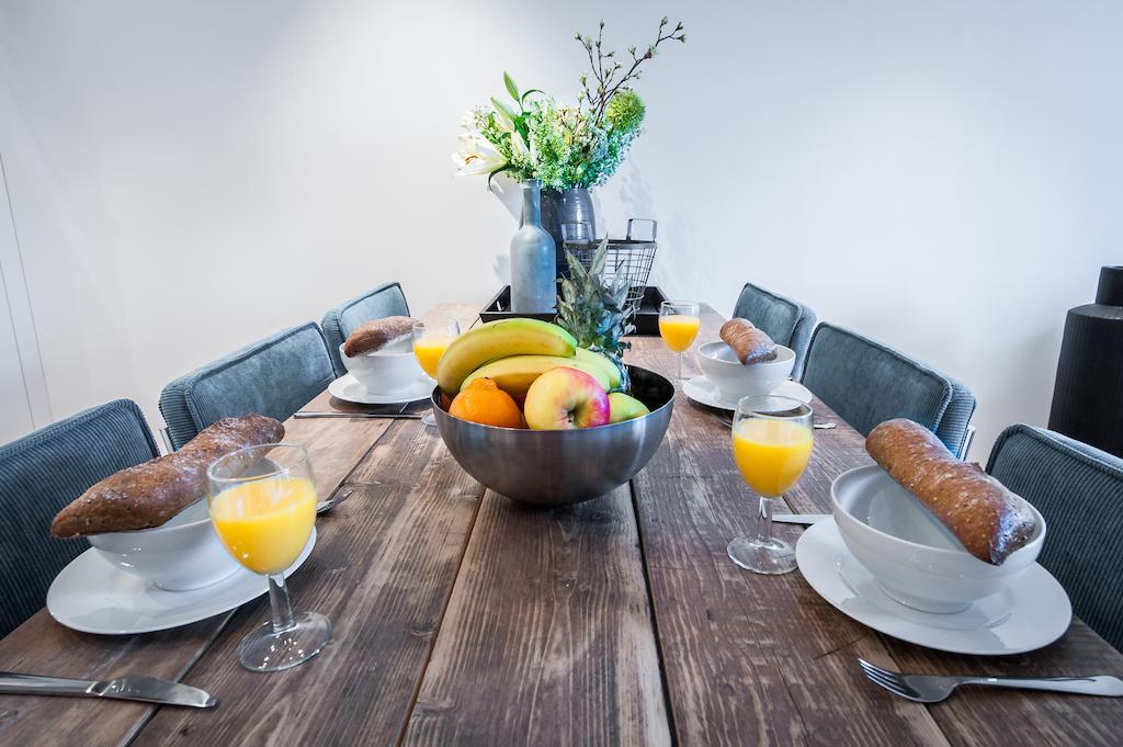 Short Stay Group Tropen Serviced Apartments אמסטרדם חדר תמונה