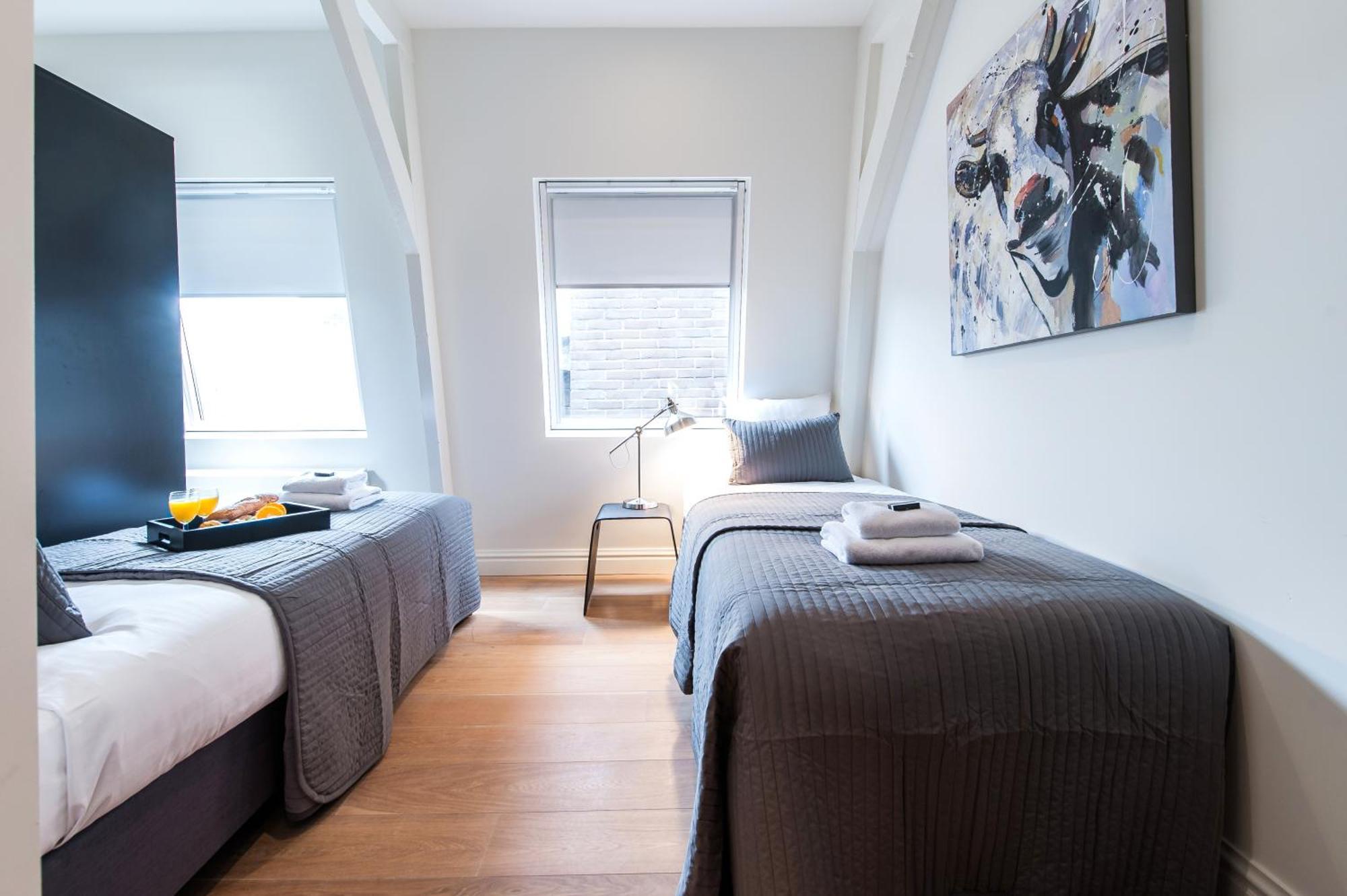 Short Stay Group Tropen Serviced Apartments אמסטרדם מראה חיצוני תמונה