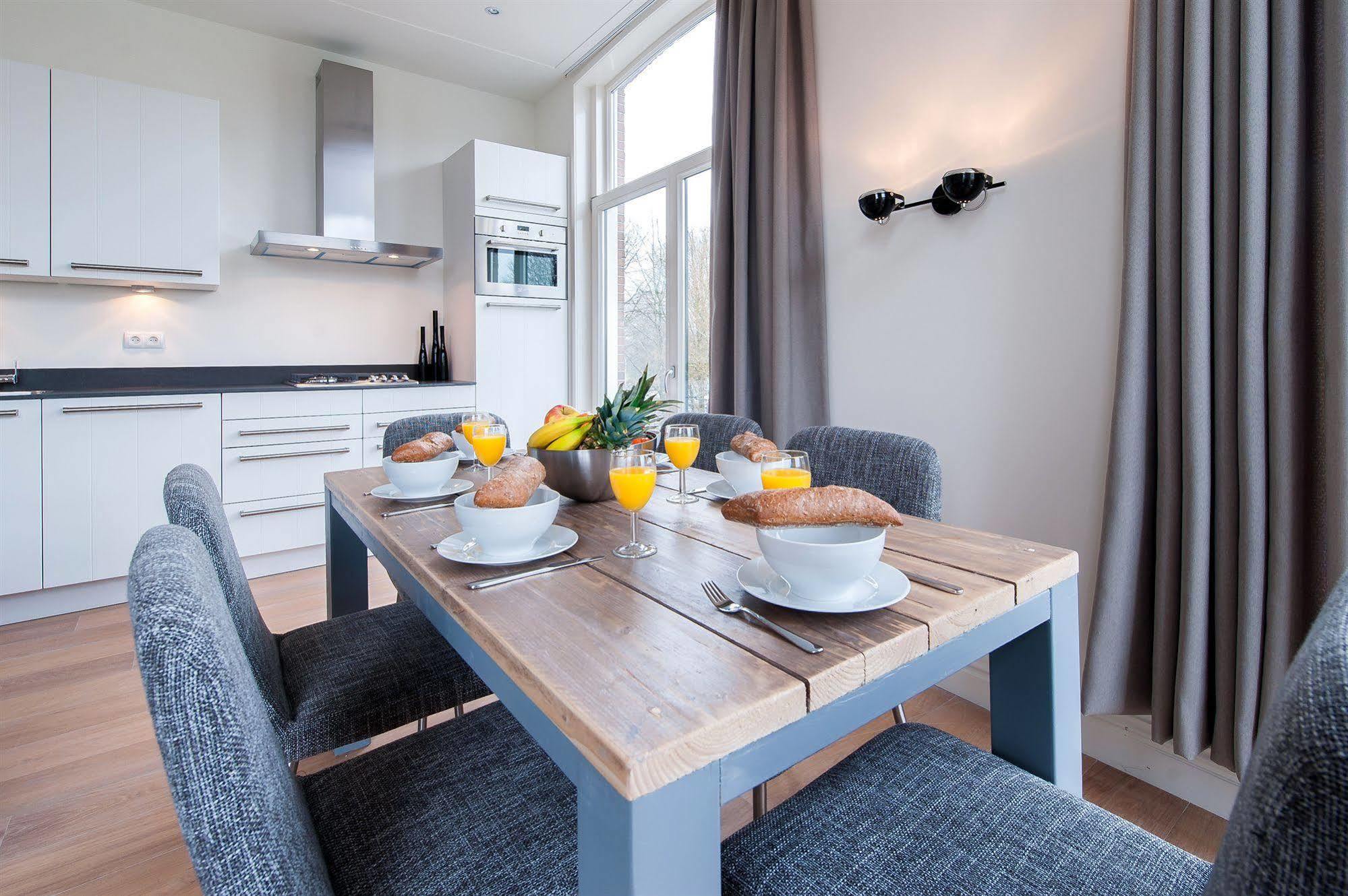 Short Stay Group Tropen Serviced Apartments אמסטרדם מראה חיצוני תמונה