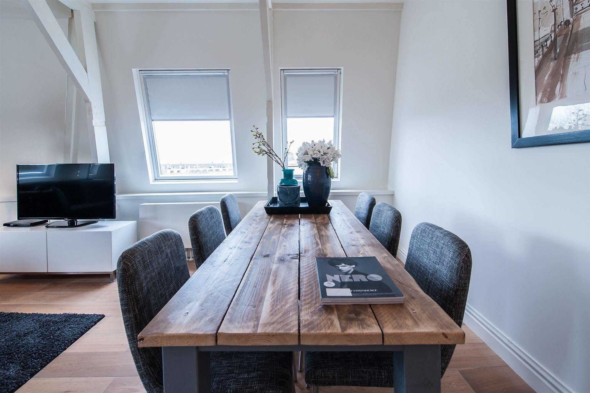 Short Stay Group Tropen Serviced Apartments אמסטרדם מראה חיצוני תמונה