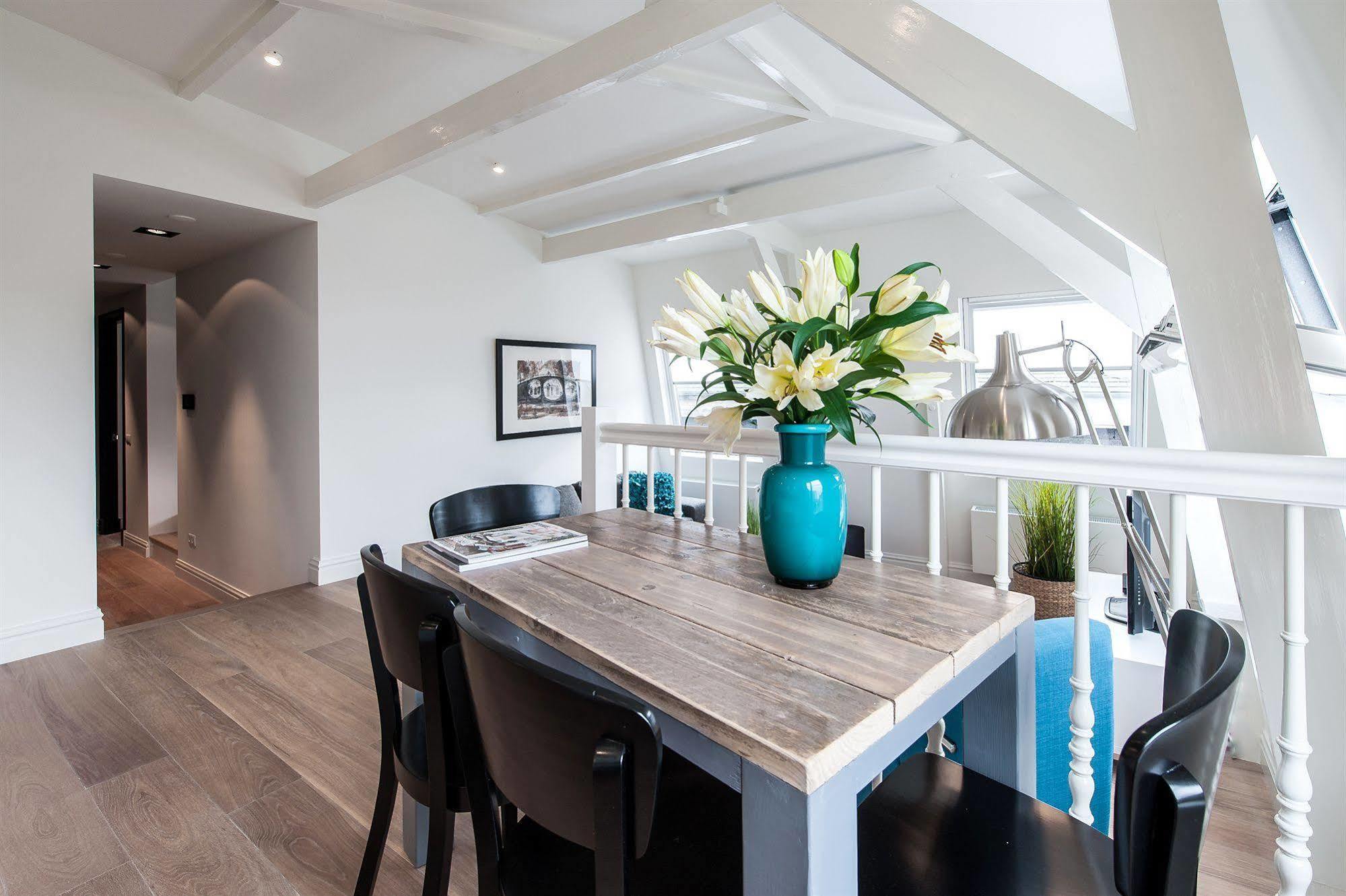 Short Stay Group Tropen Serviced Apartments אמסטרדם מראה חיצוני תמונה