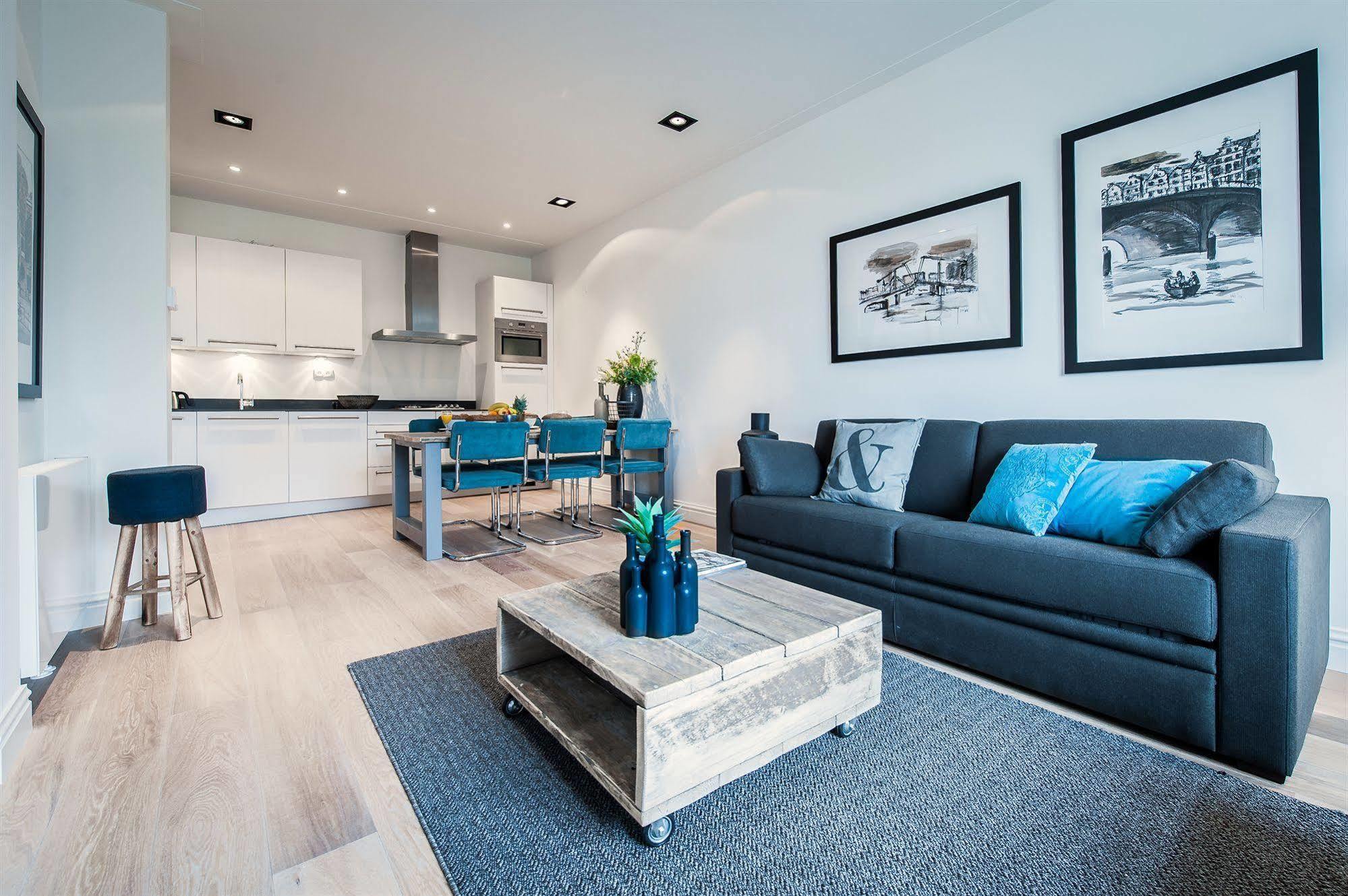 Short Stay Group Tropen Serviced Apartments אמסטרדם מראה חיצוני תמונה