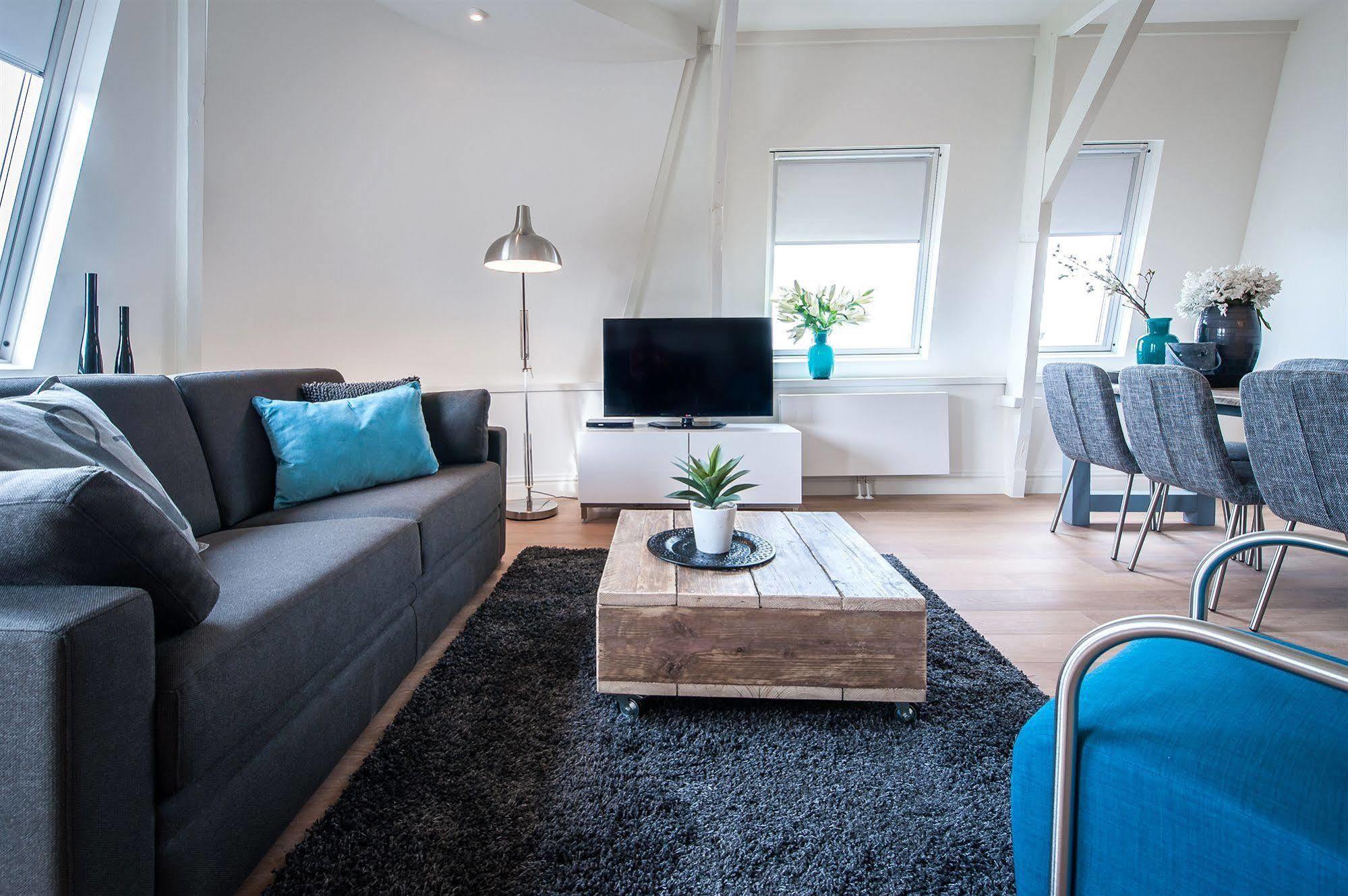 Short Stay Group Tropen Serviced Apartments אמסטרדם מראה חיצוני תמונה