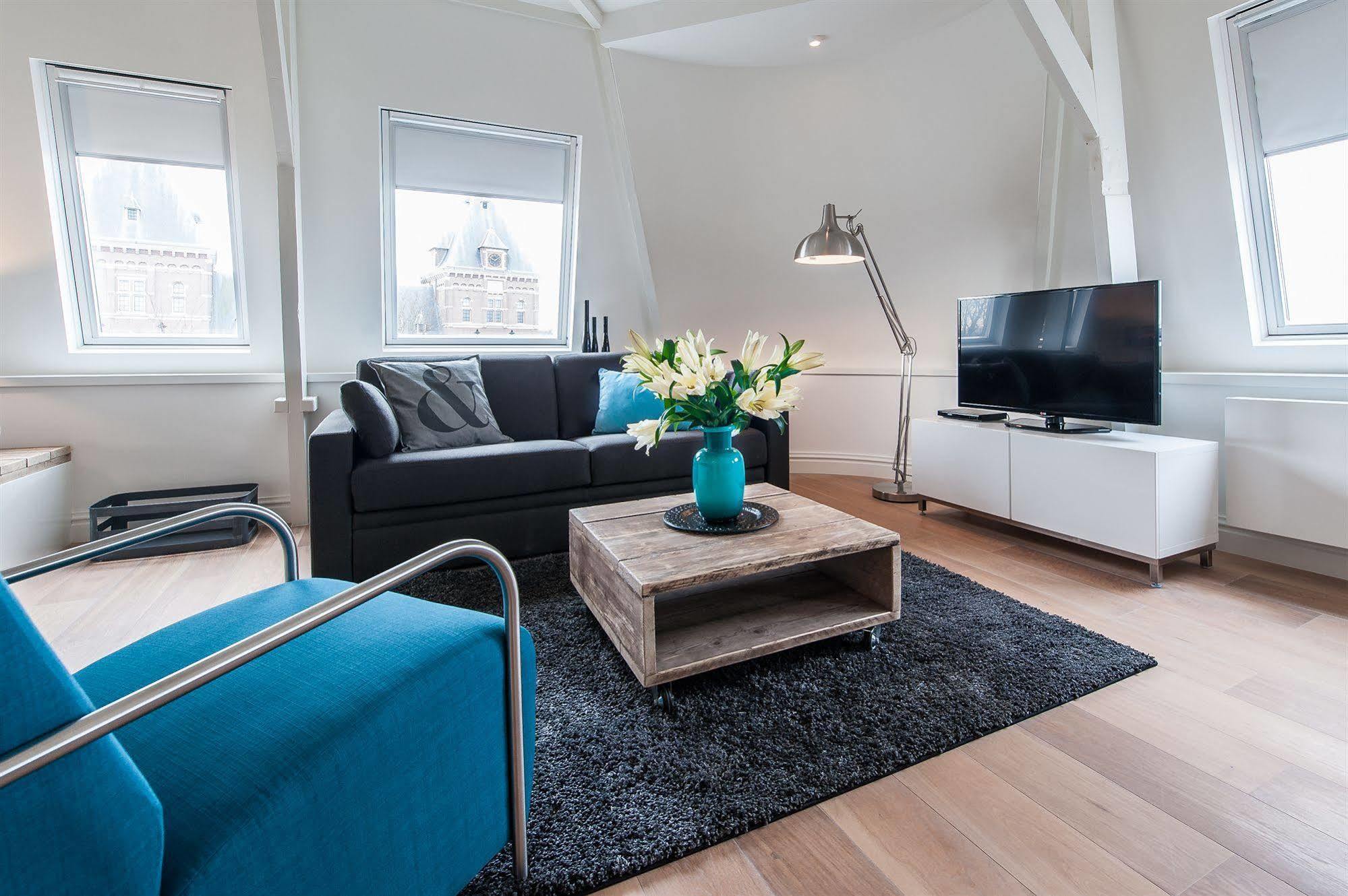 Short Stay Group Tropen Serviced Apartments אמסטרדם מראה חיצוני תמונה