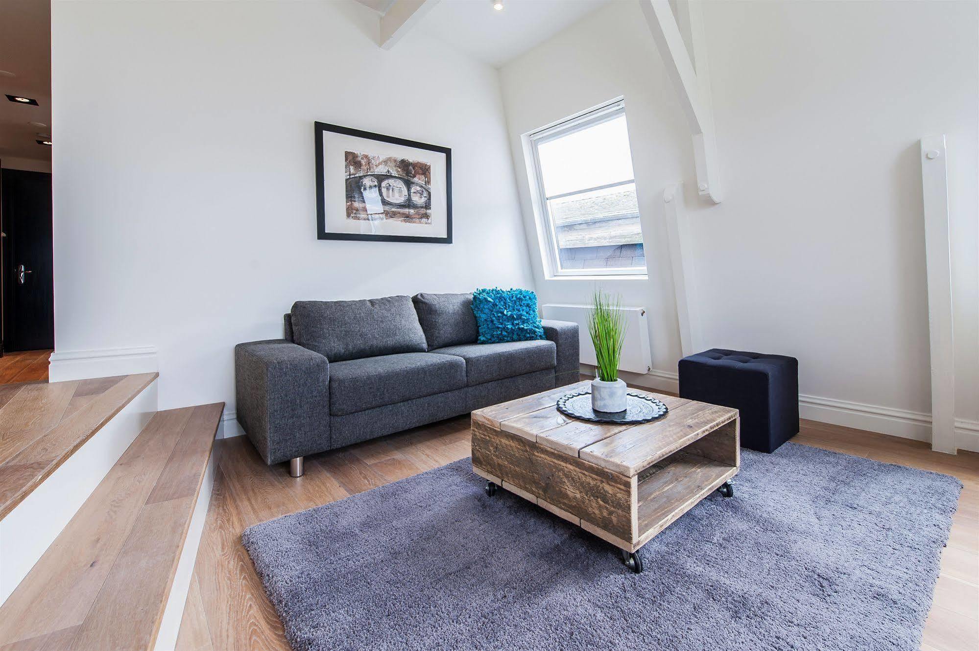 Short Stay Group Tropen Serviced Apartments אמסטרדם מראה חיצוני תמונה