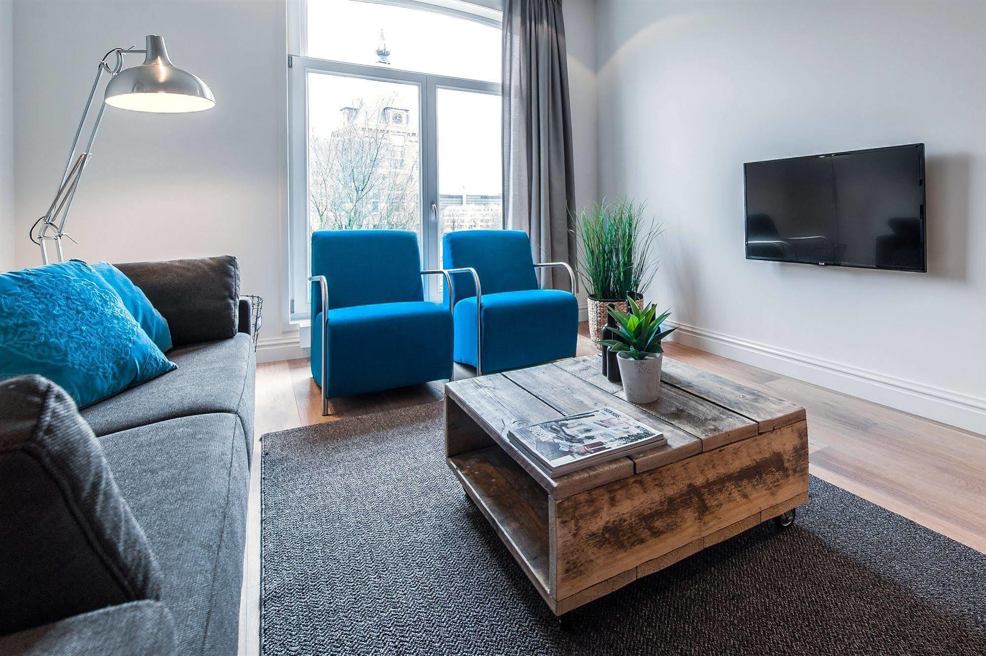 Short Stay Group Tropen Serviced Apartments אמסטרדם מראה חיצוני תמונה