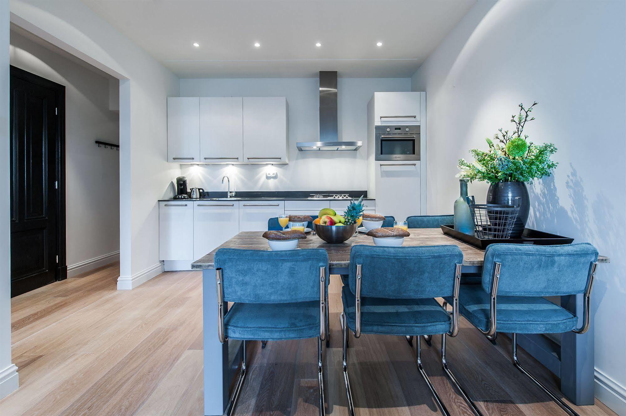 Short Stay Group Tropen Serviced Apartments אמסטרדם מראה חיצוני תמונה