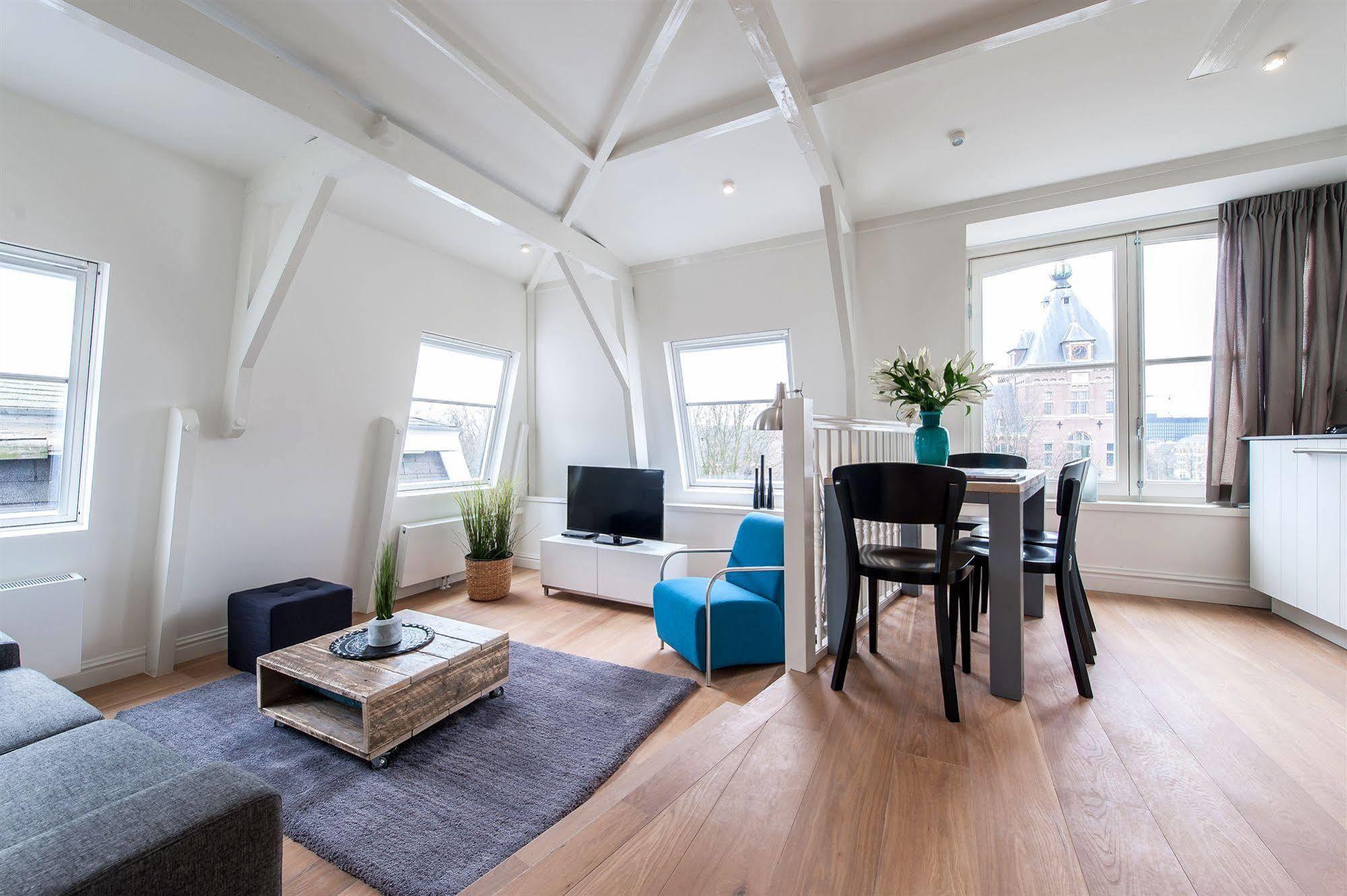 Short Stay Group Tropen Serviced Apartments אמסטרדם מראה חיצוני תמונה
