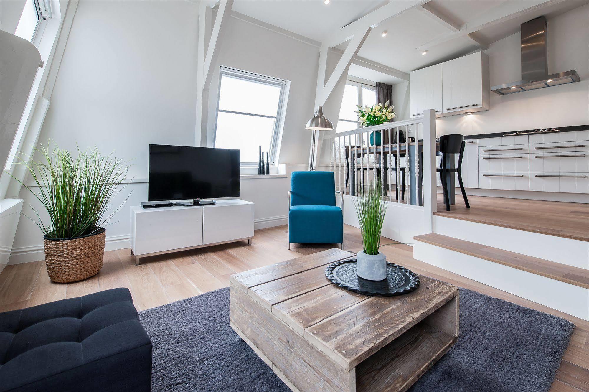 Short Stay Group Tropen Serviced Apartments אמסטרדם מראה חיצוני תמונה