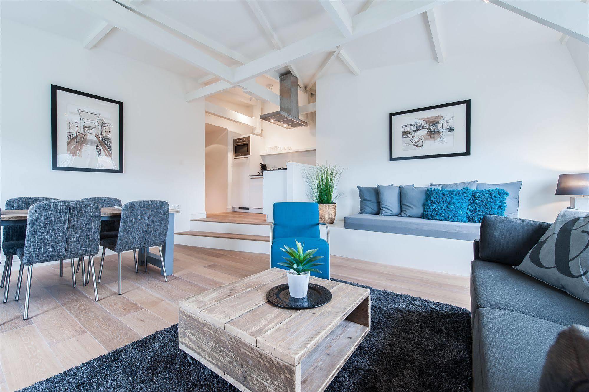 Short Stay Group Tropen Serviced Apartments אמסטרדם מראה חיצוני תמונה