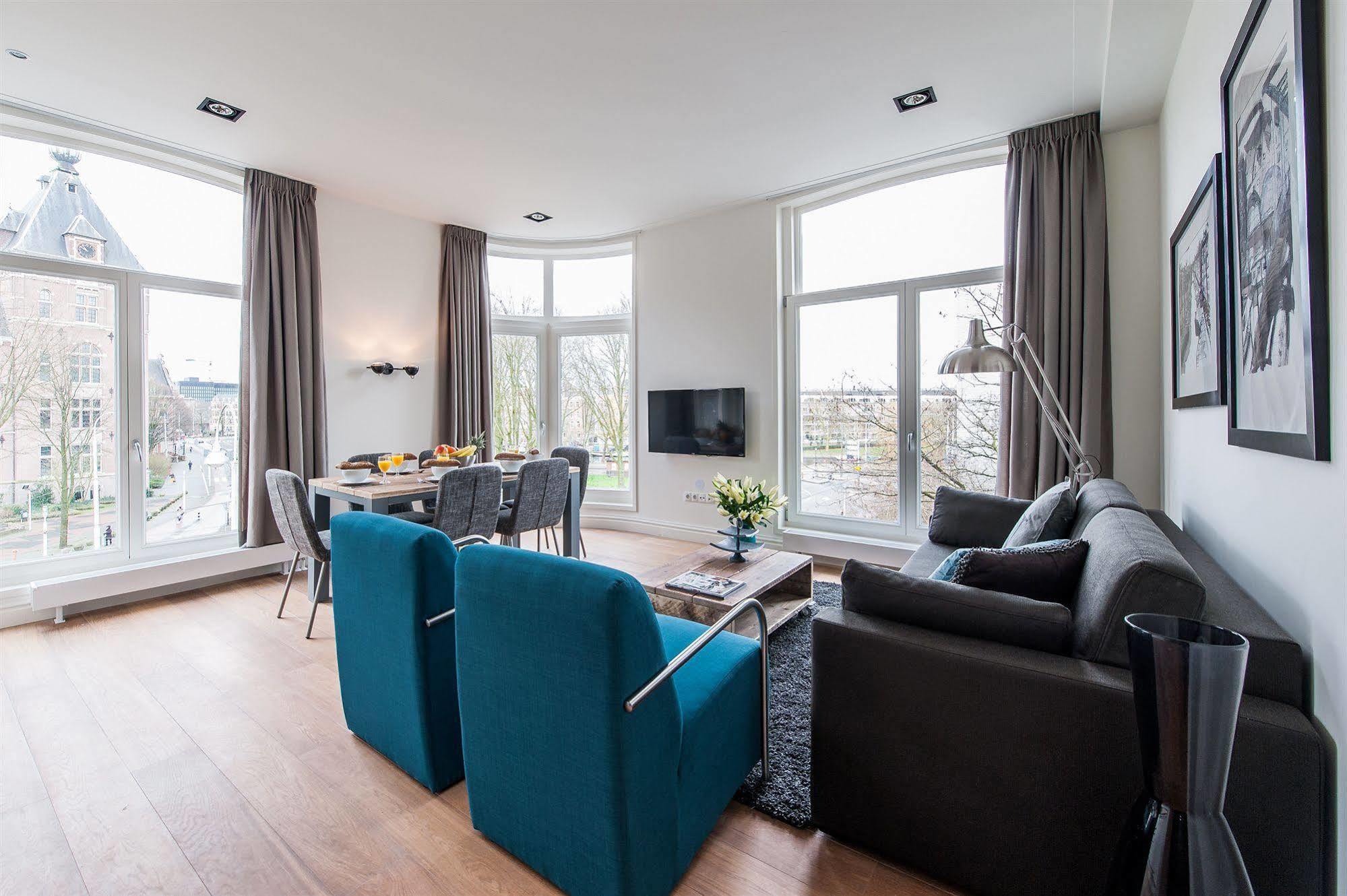 Short Stay Group Tropen Serviced Apartments אמסטרדם מראה חיצוני תמונה
