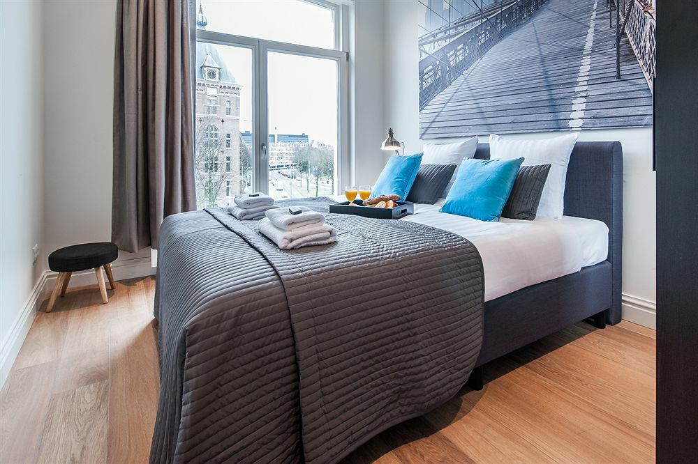 Short Stay Group Tropen Serviced Apartments אמסטרדם מראה חיצוני תמונה